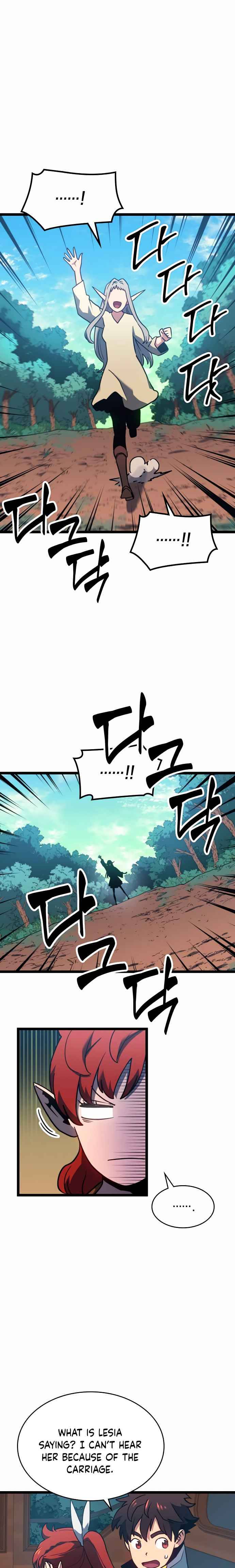 Wizard Of Arsenia - Chapter 88