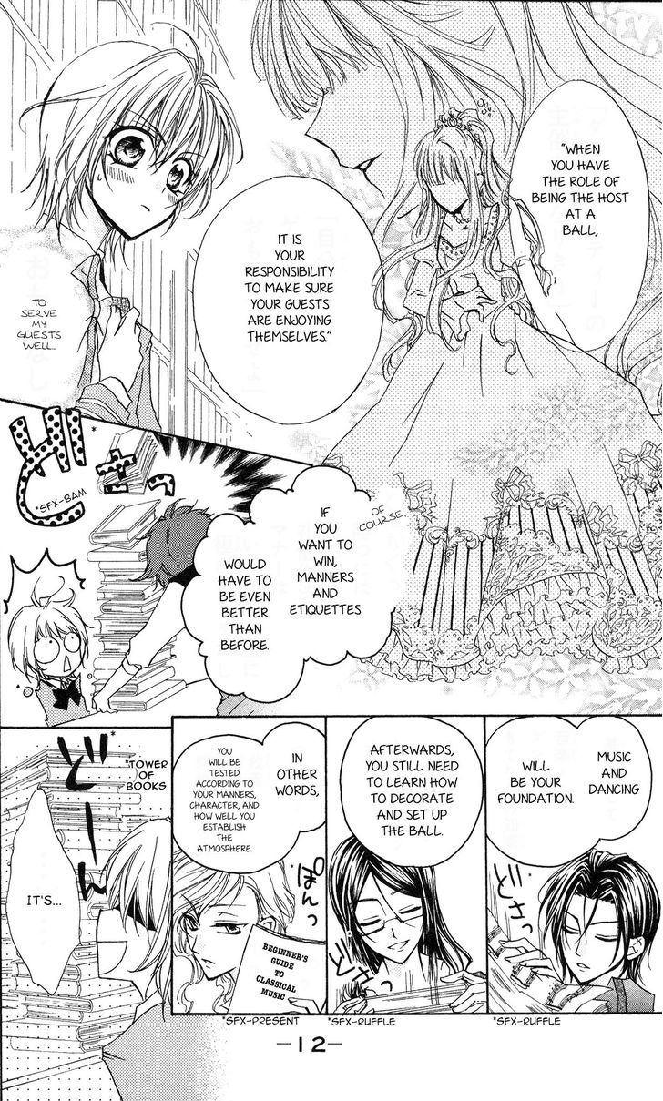 Misupuri! - Vol.3 Chapter 9