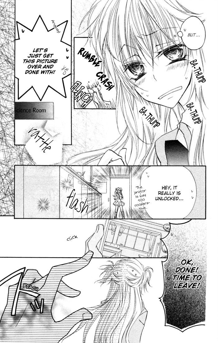 Misupuri! - Vol.2 Chapter 8