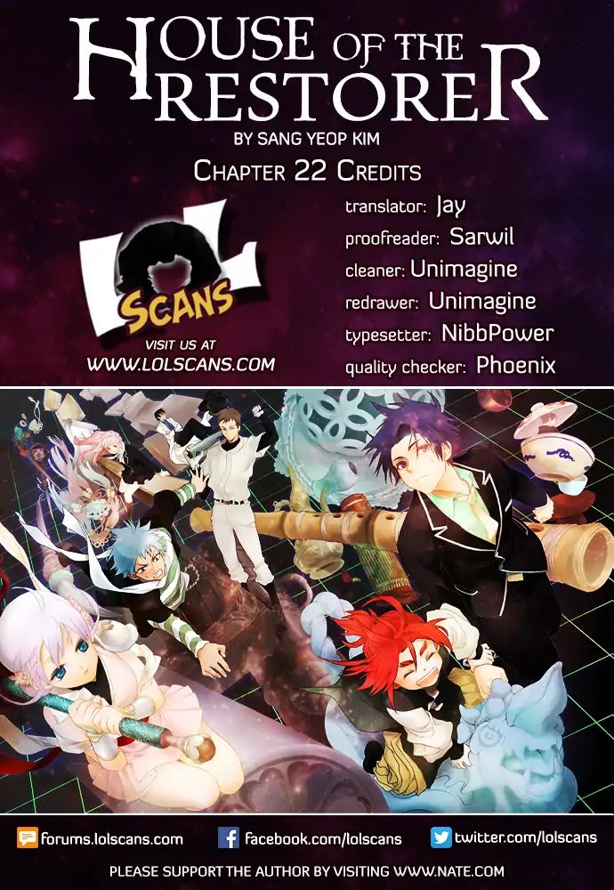 House Of Bokwonga - Chapter 22