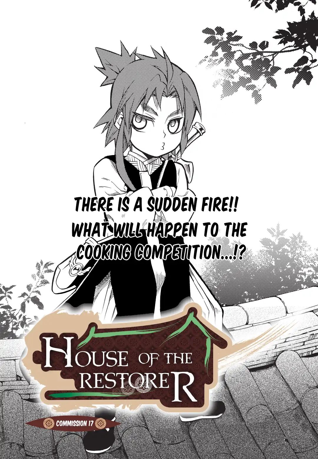 House Of Bokwonga - Chapter 22