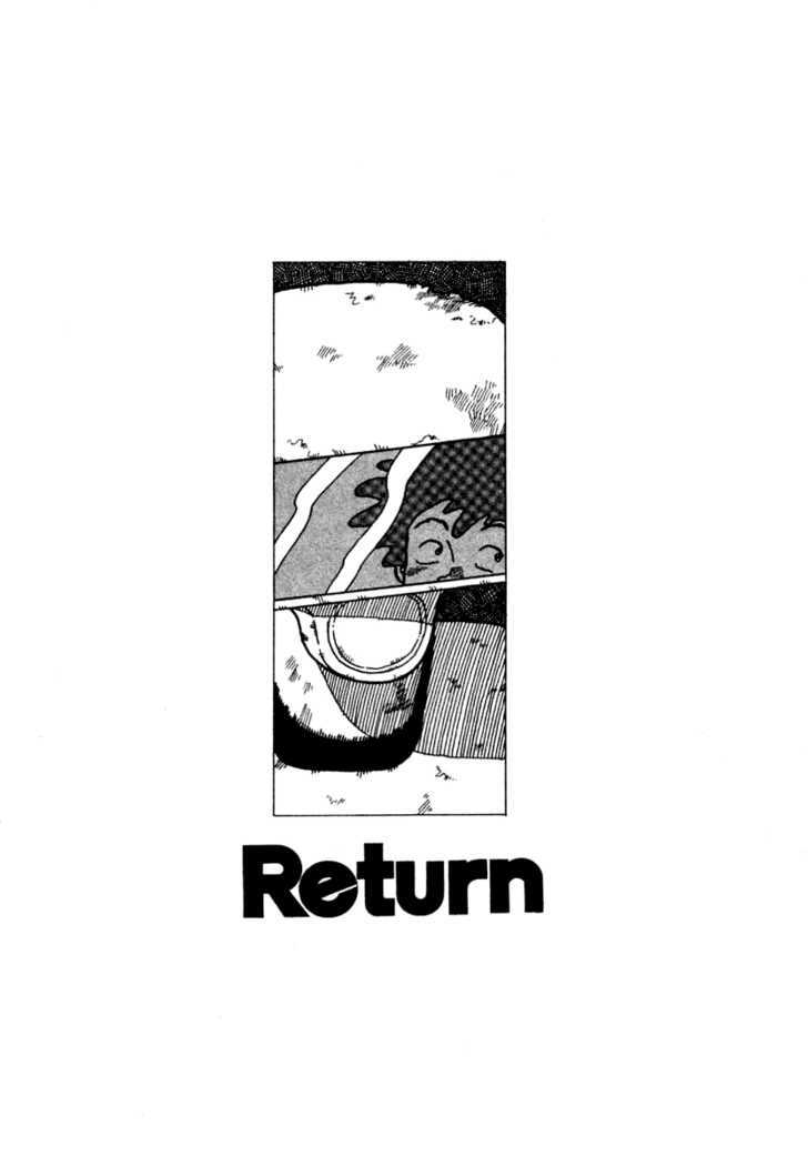 Nasa - Vol.1 Chapter 6 : Return