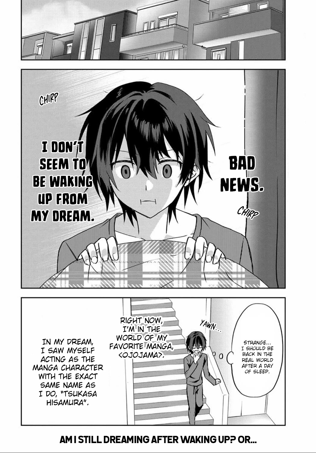 Since I’ve Entered The World Of Romantic Comedy Manga, I’ll Do My Best To Make The Losing Heroine Happy - Chapter 2