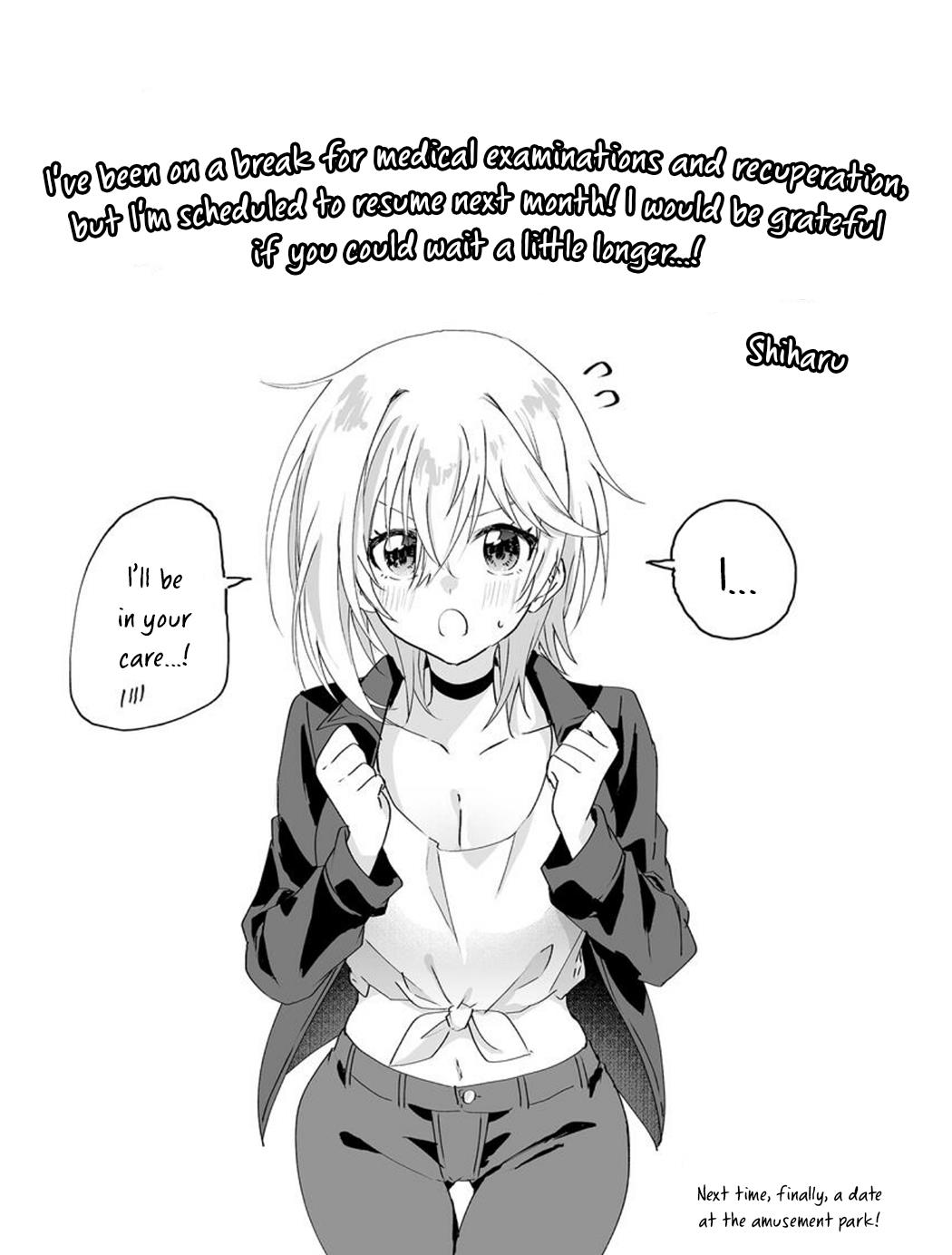 Since I’ve Entered The World Of Romantic Comedy Manga, I’ll Do My Best To Make The Losing Heroine Happy - Vol.1 Chapter 6.65: Resumption Annoucement