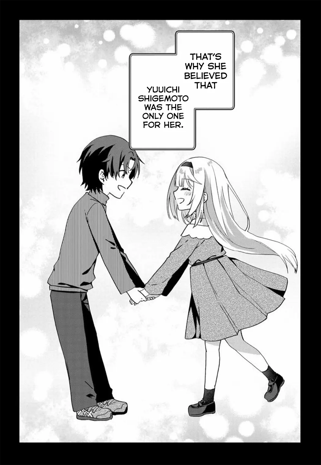 Since I’ve Entered The World Of Romantic Comedy Manga, I’ll Do My Best To Make The Losing Heroine Happy - Chapter 8