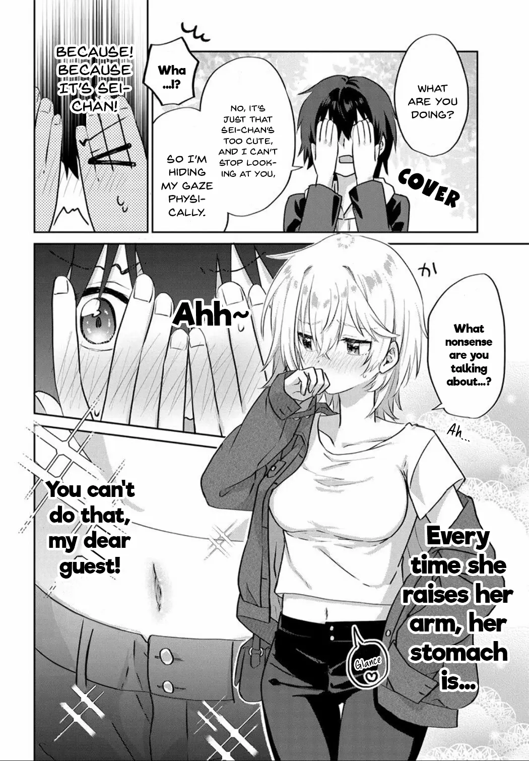 Since I’ve Entered The World Of Romantic Comedy Manga, I’ll Do My Best To Make The Losing Heroine Happy - Vol.1 Chapter 6: That Is A Date Already!