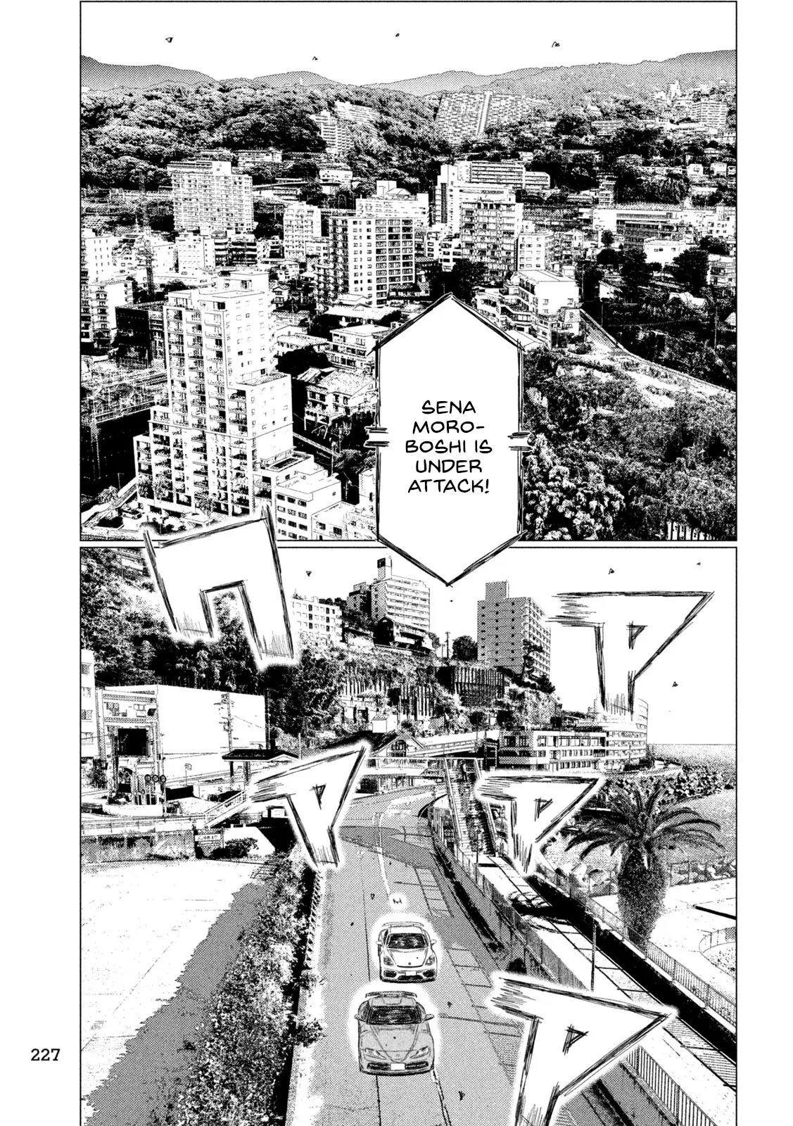 Mf Ghost - Vol.21 Chapter 249: Popular Man