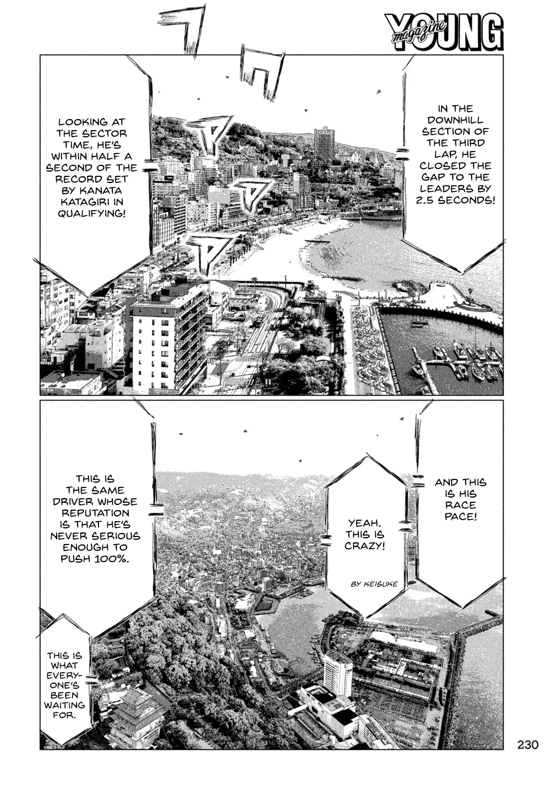 Mf Ghost - Vol.21 Chapter 249: Popular Man