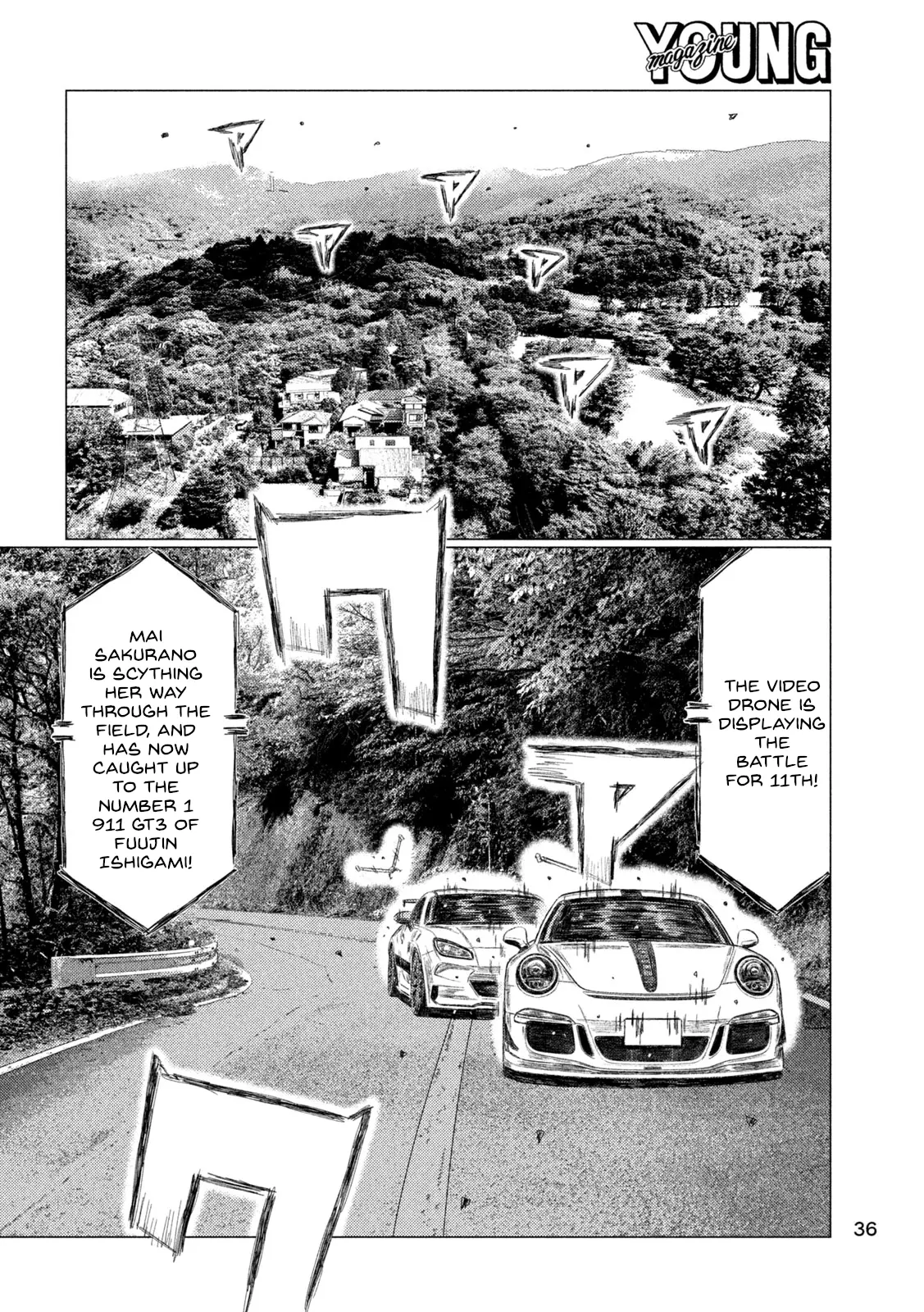 Mf Ghost - Vol.21 Chapter 242: Instinct