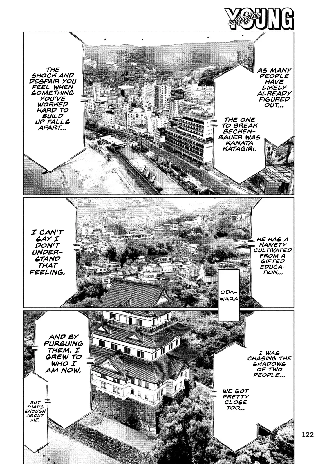 Mf Ghost - Vol.20 Chapter 237: Just The Right Sample