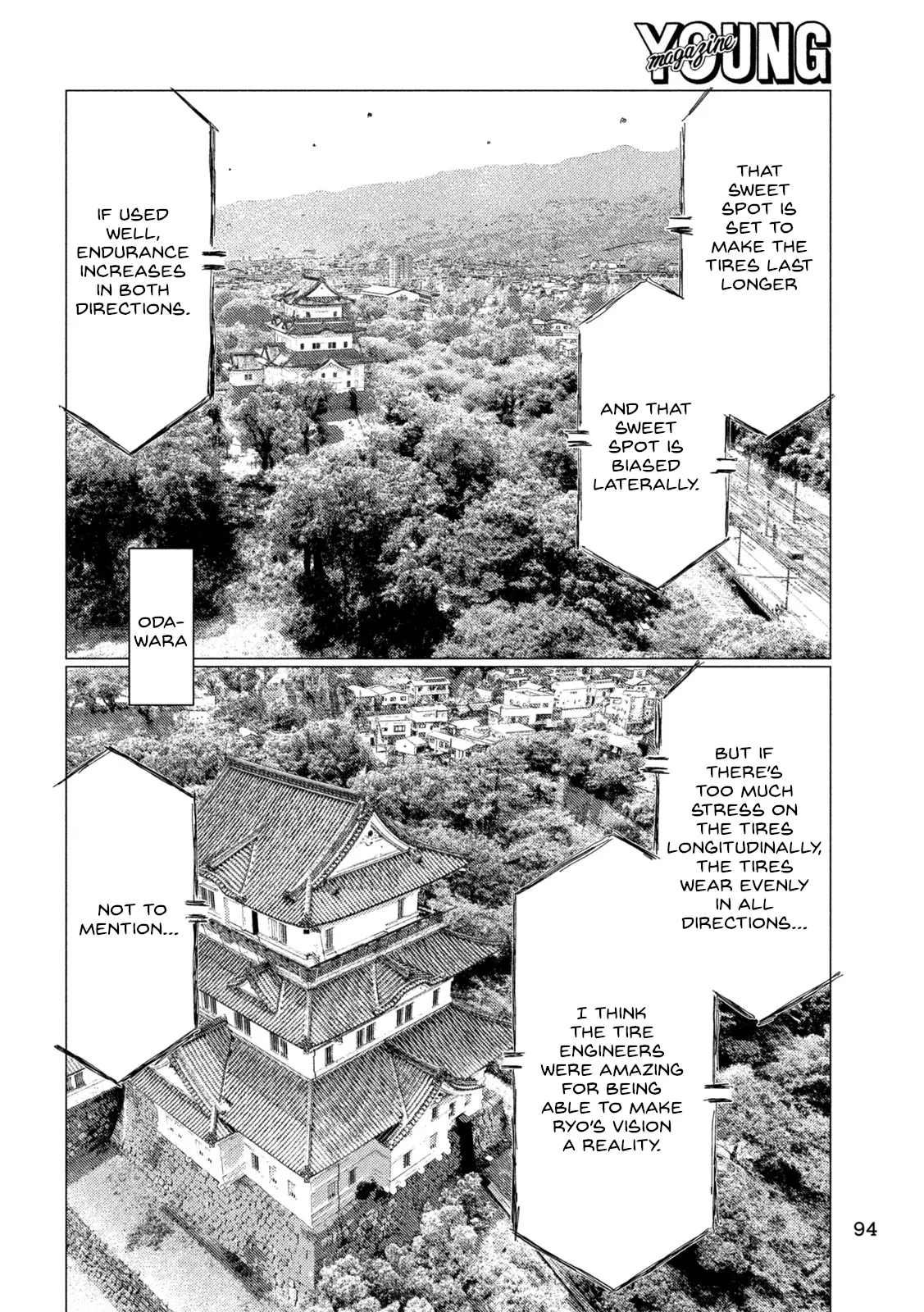 Mf Ghost - Vol.21 Chapter 250: Fateful Uphill