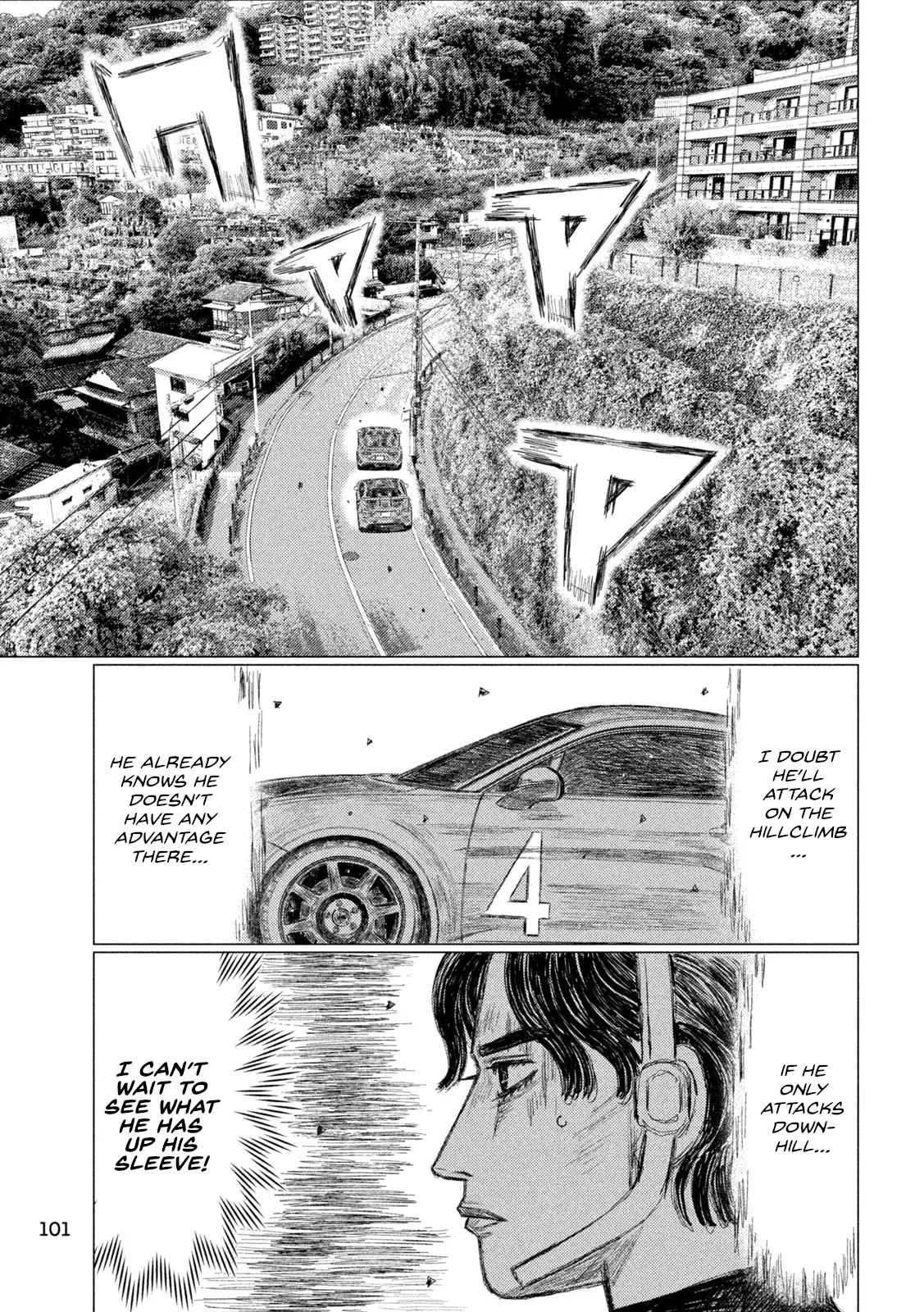 Mf Ghost - Vol.21 Chapter 250: Fateful Uphill