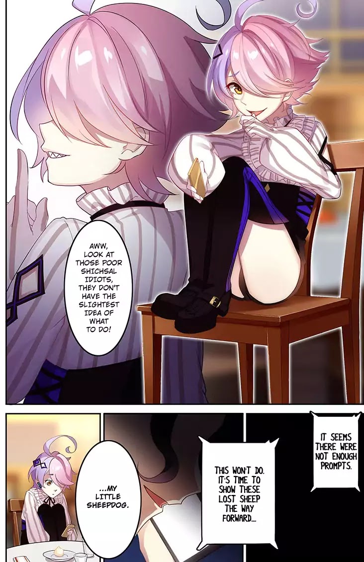 Honkai Impact 3 - Chapter 17: So I Heard You Draw Manga