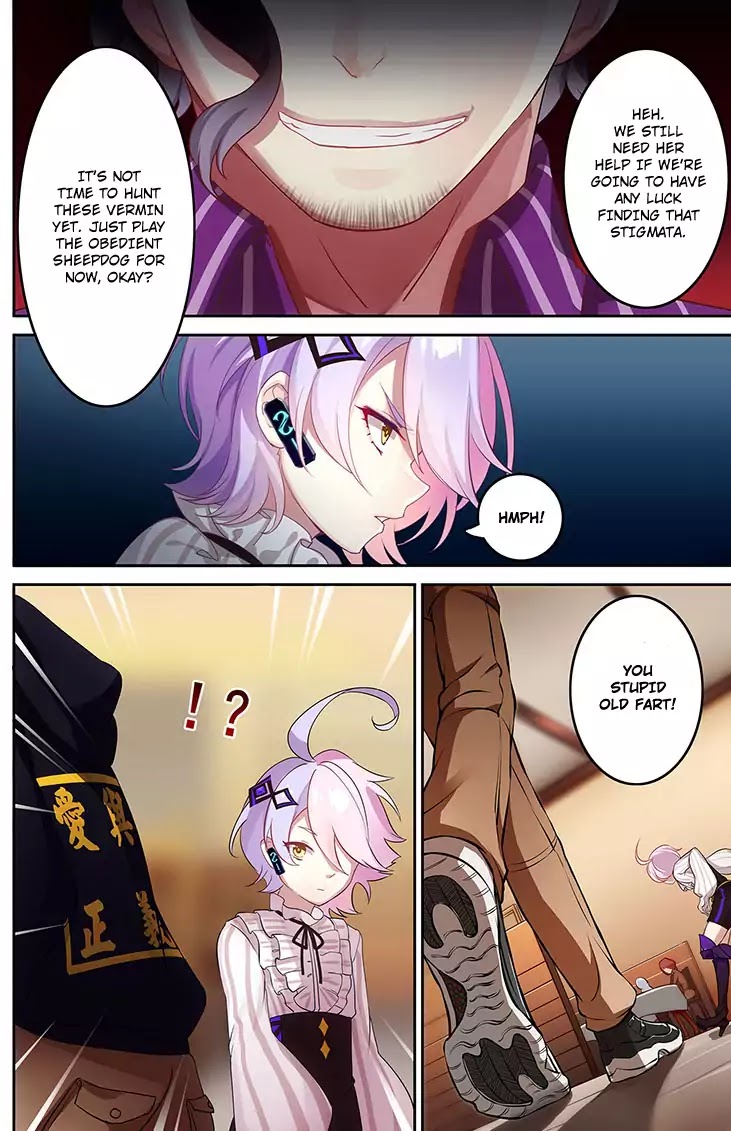 Honkai Impact 3 - Chapter 17: So I Heard You Draw Manga