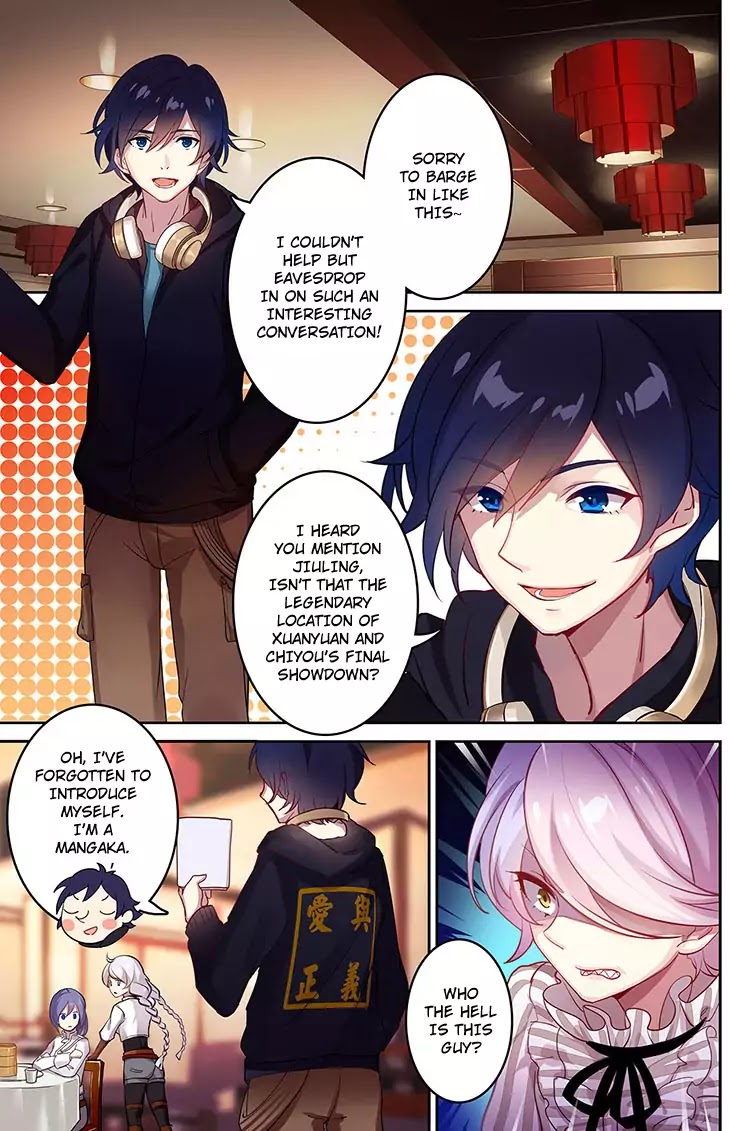 Honkai Impact 3 - Chapter 17: So I Heard You Draw Manga