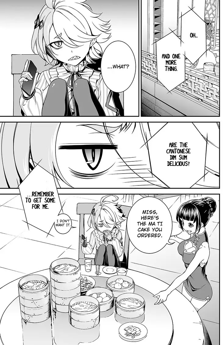 Honkai Impact 3 - Chapter 17: So I Heard You Draw Manga