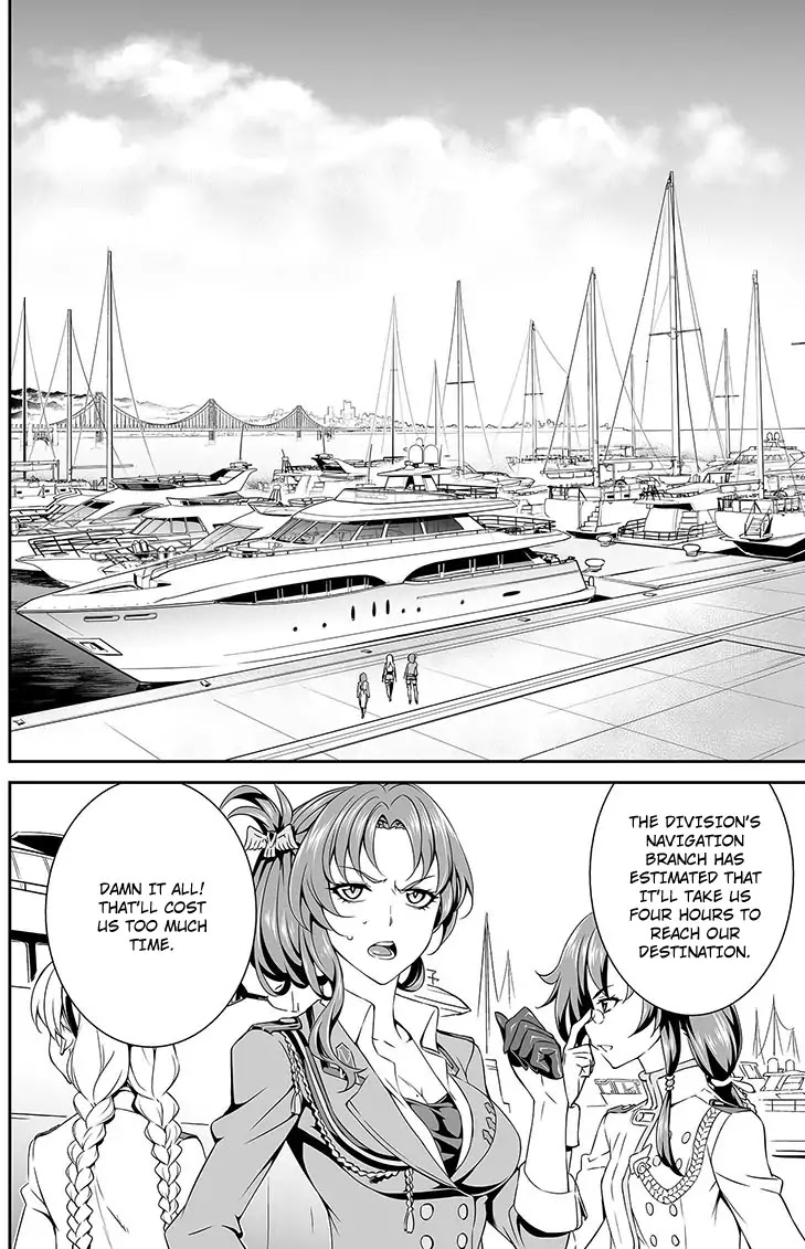 Honkai Impact 3 - Chapter 17: So I Heard You Draw Manga