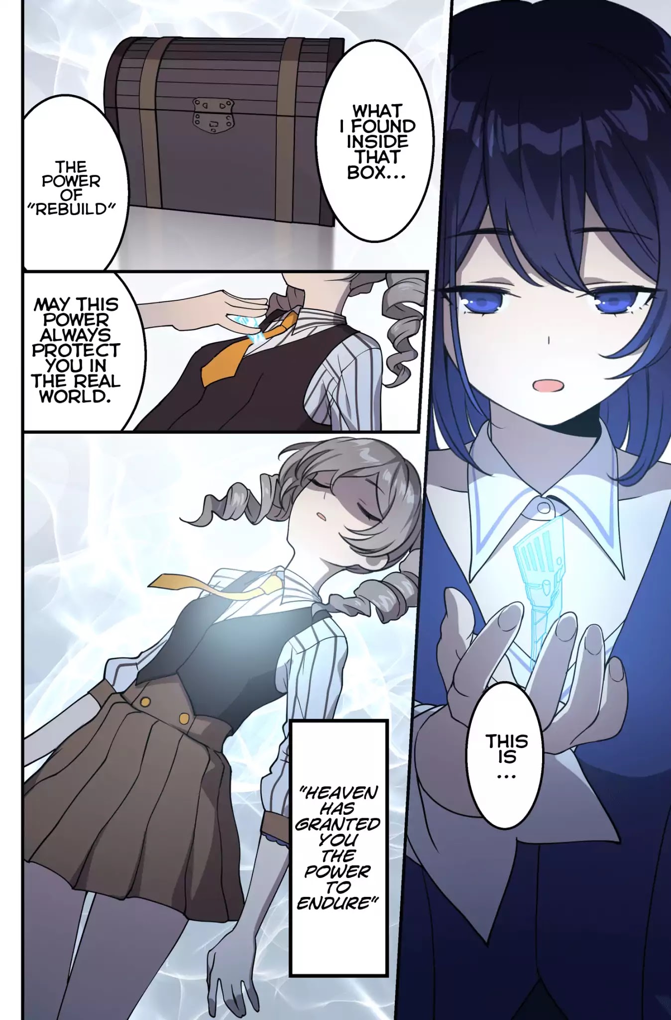 Honkai Impact 3 - Chapter 50: Towards The Future