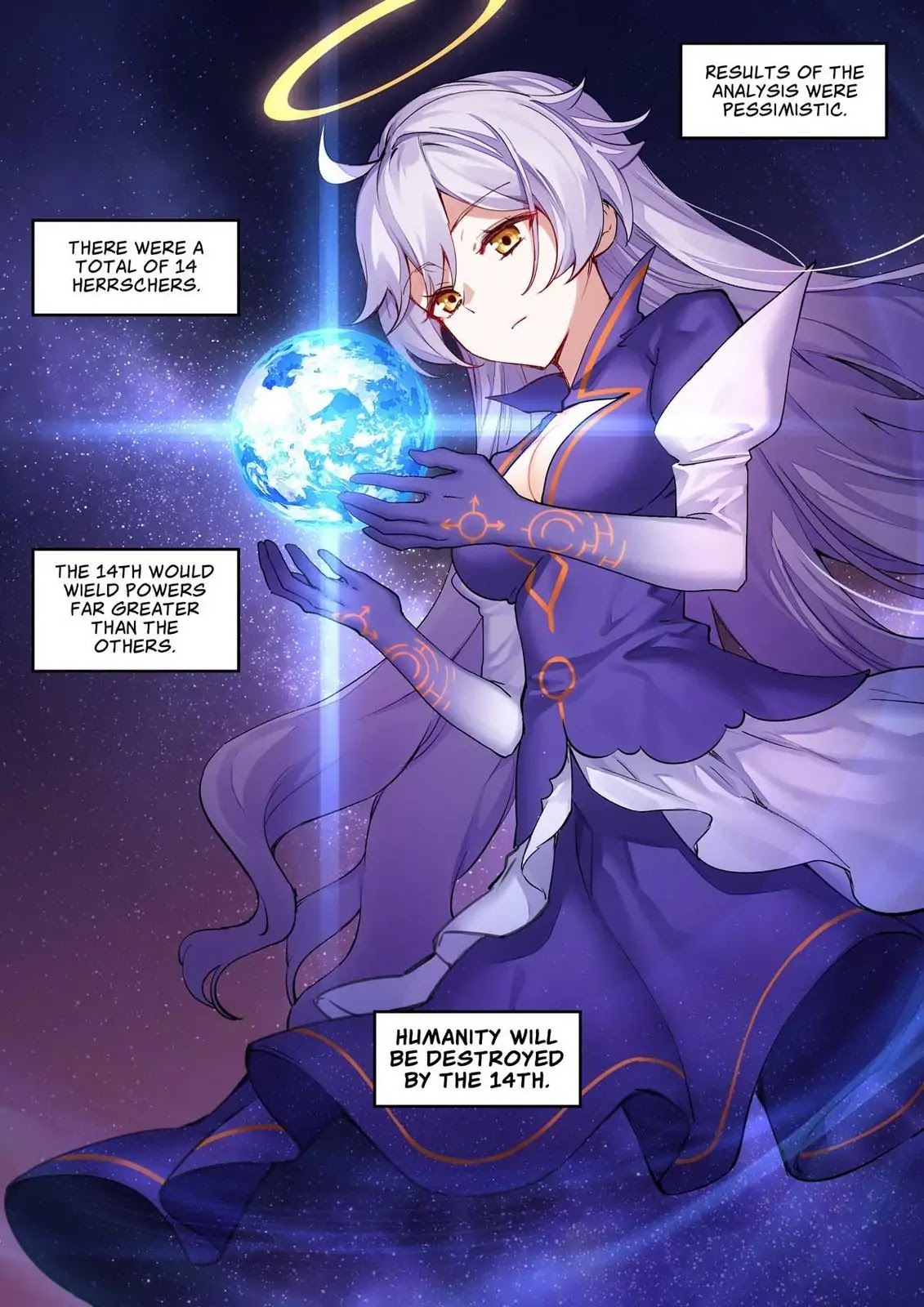 Honkai Impact 3 - Chapter 24.5: 12Th Divine Key - Jizo Mitama