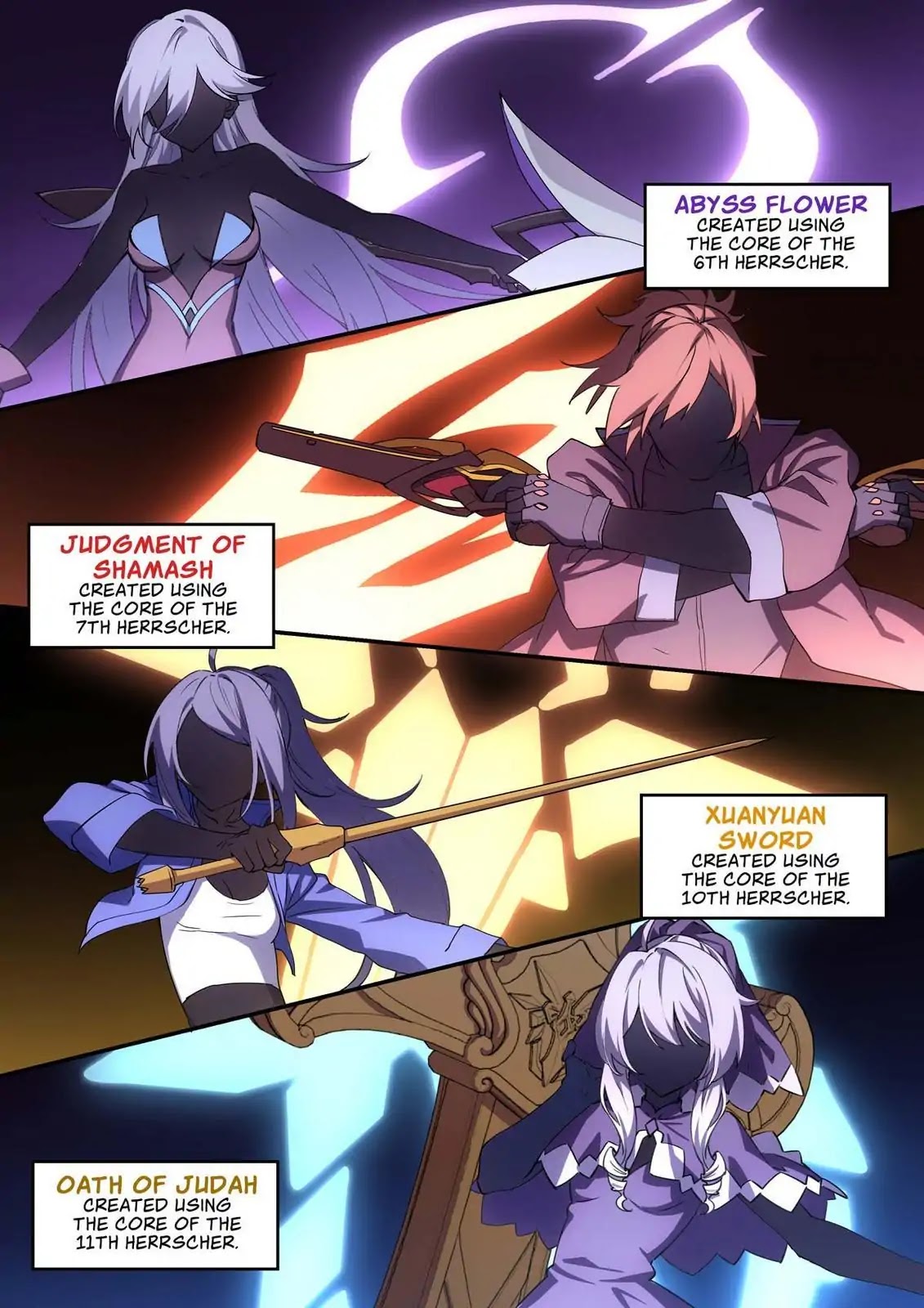 Honkai Impact 3 - Chapter 24.5: 12Th Divine Key - Jizo Mitama