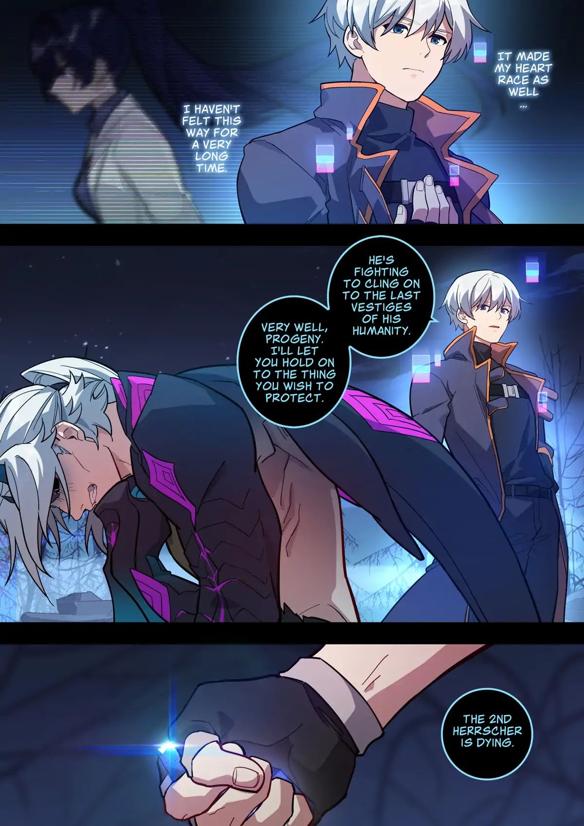 Honkai Impact 3 - Vol.0.2 Chapter 62.1: Core Cascade