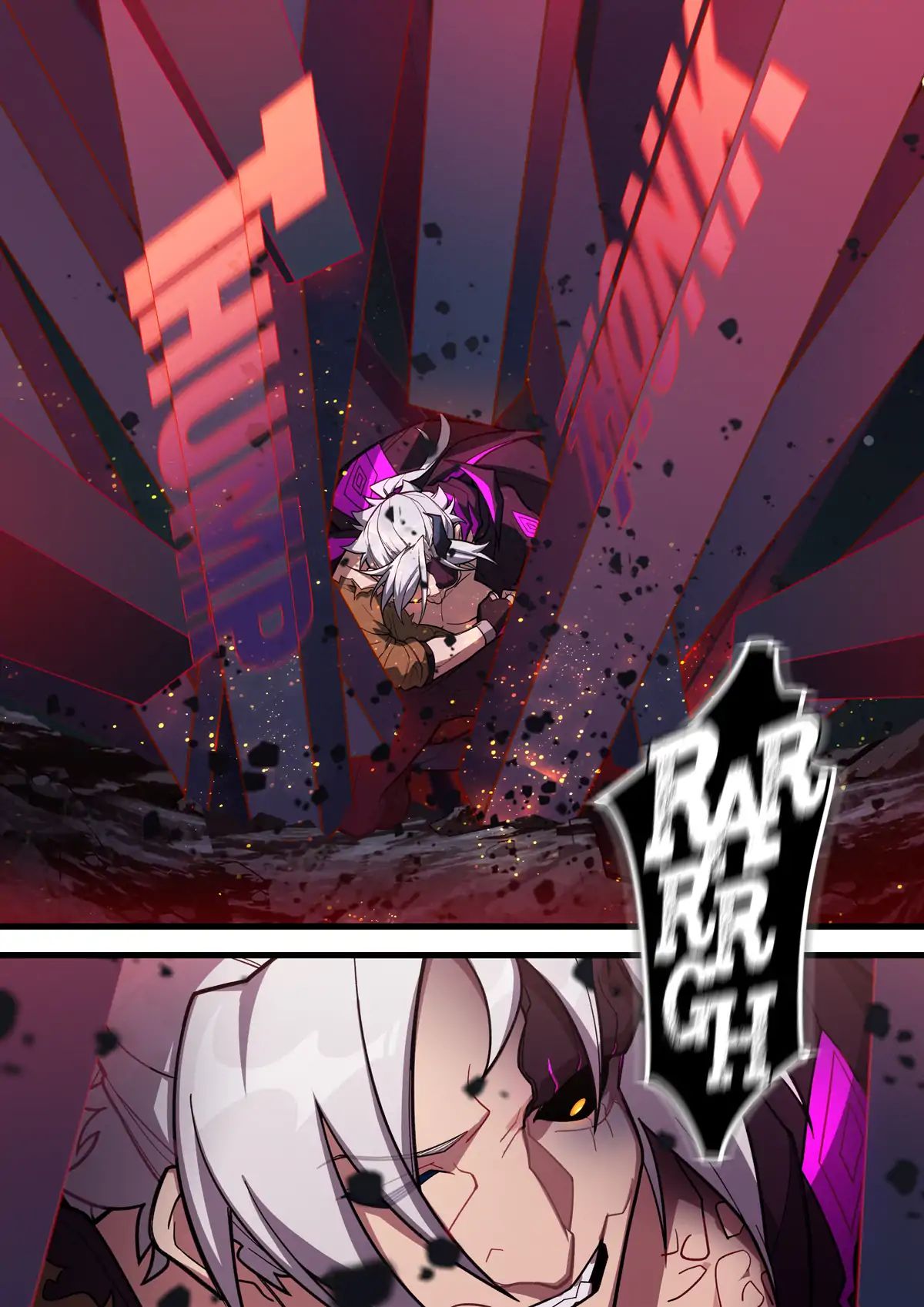 Honkai Impact 3 - Vol.0.2 Chapter 62.1: Core Cascade