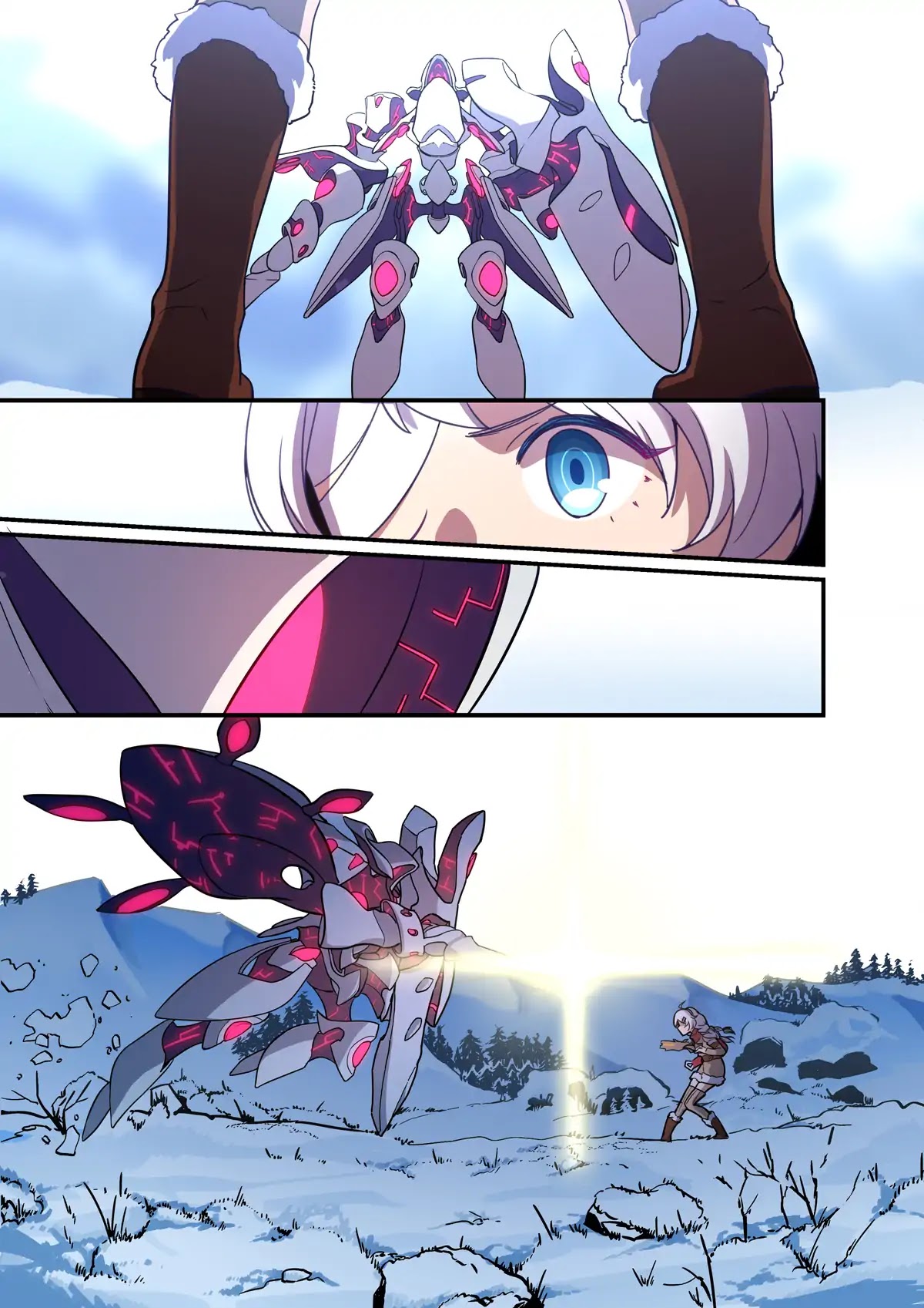 Honkai Impact 3 - Chapter 31: Dormant Memories