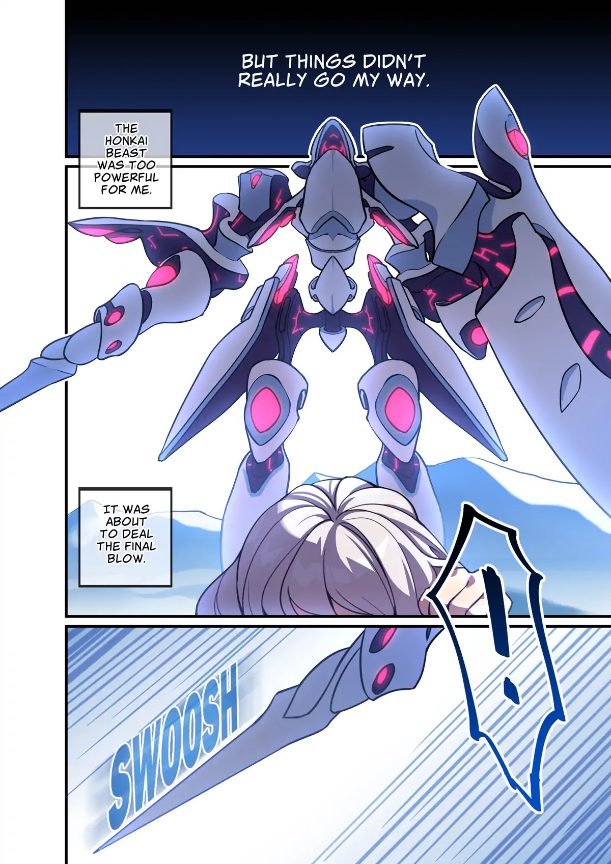 Honkai Impact 3 - Chapter 31: Dormant Memories