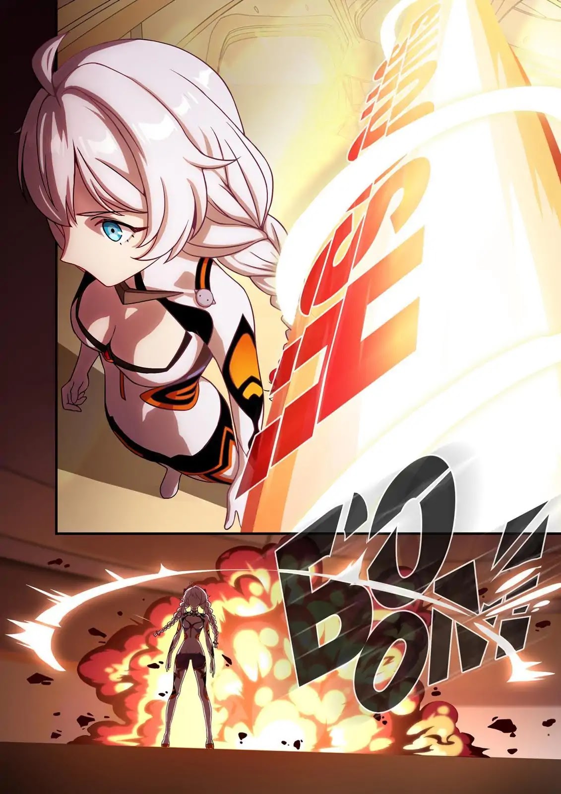 Honkai Impact 3 - Chapter 30: Kaslana Oath