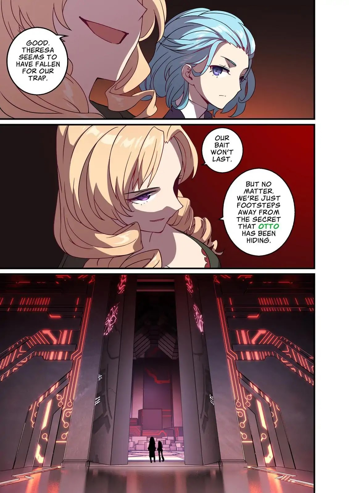 Honkai Impact 3 - Chapter 30: Kaslana Oath