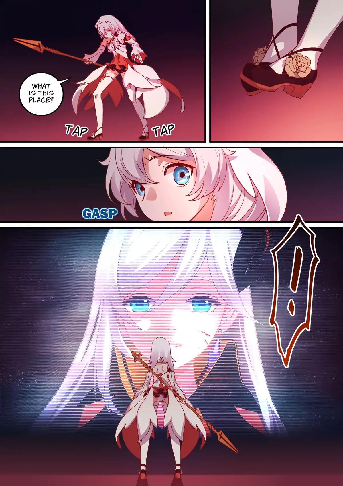 Honkai Impact 3 - Chapter 23: Hatred Within