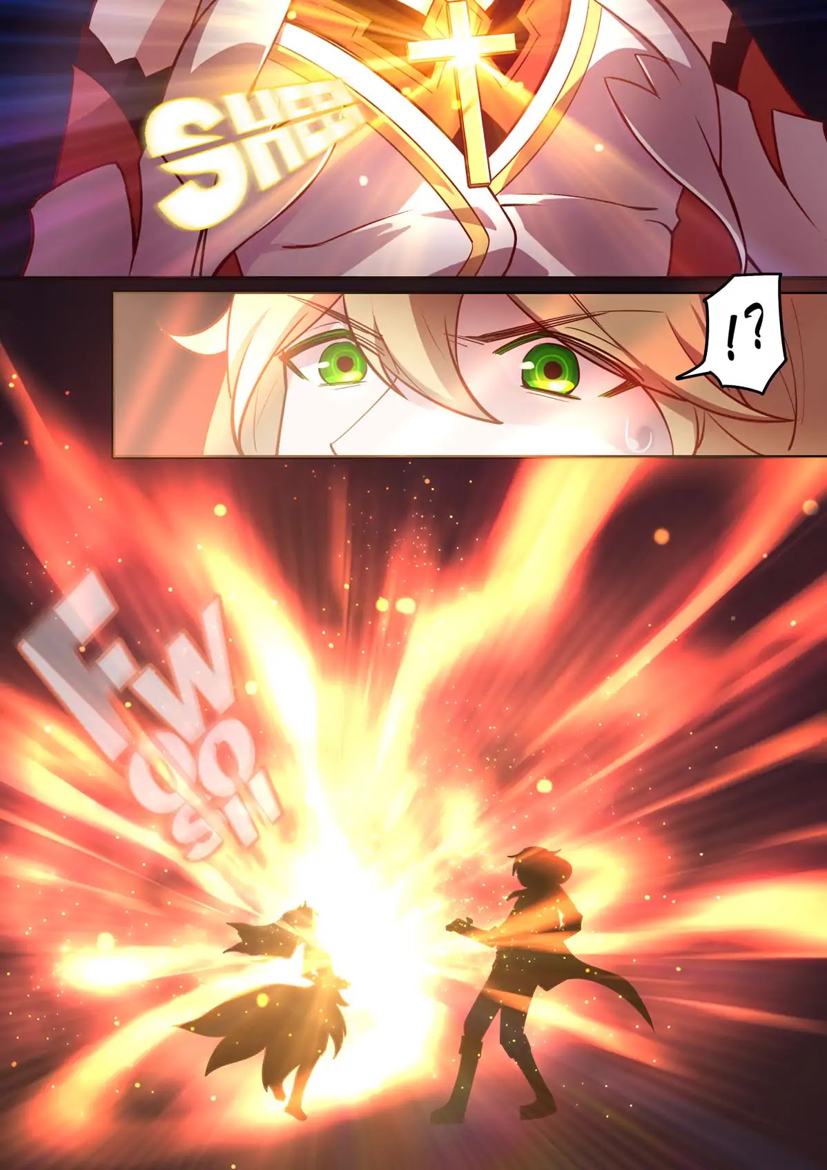 Honkai Impact 3 - Chapter 23: Hatred Within