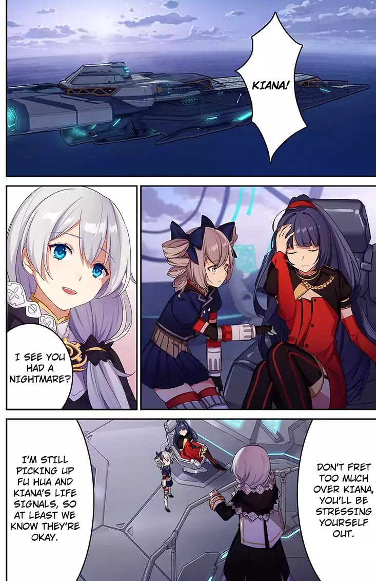 Honkai Impact 3 - Chapter 20: Inner Demons