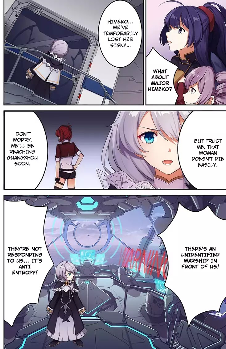 Honkai Impact 3 - Chapter 20: Inner Demons