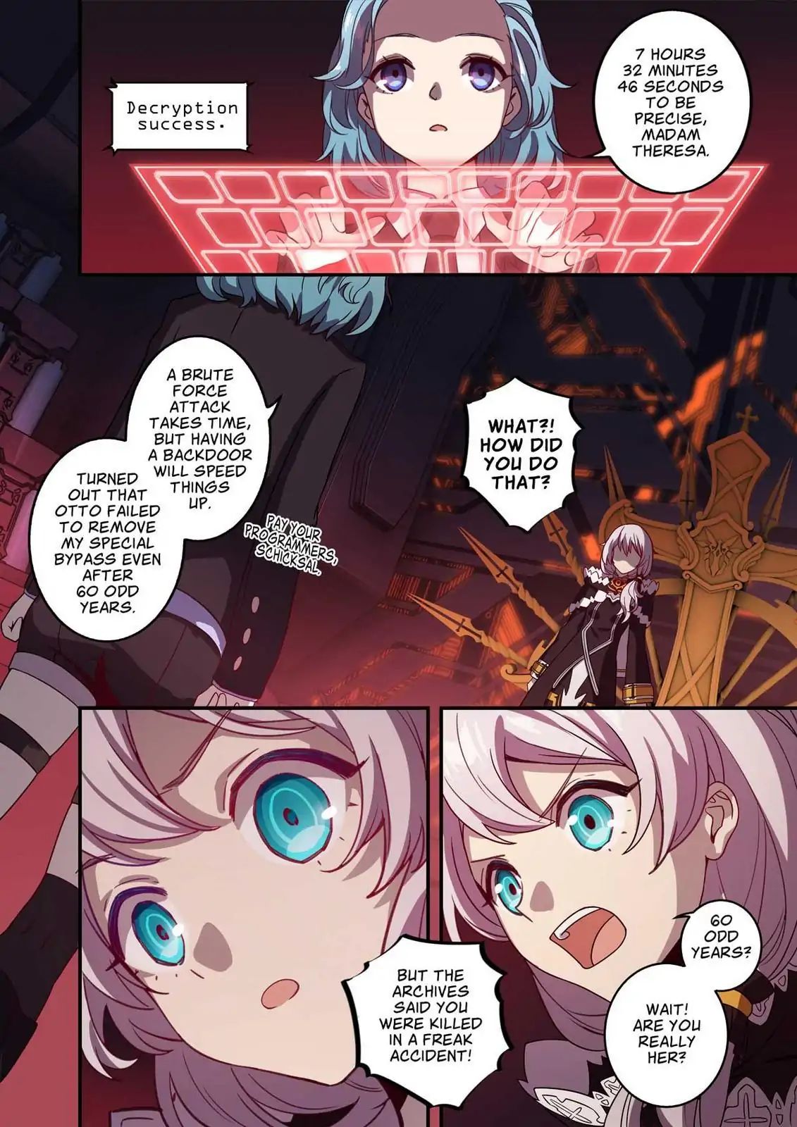 Honkai Impact 3 - Vol.5 Chapter 34: Special Bypass