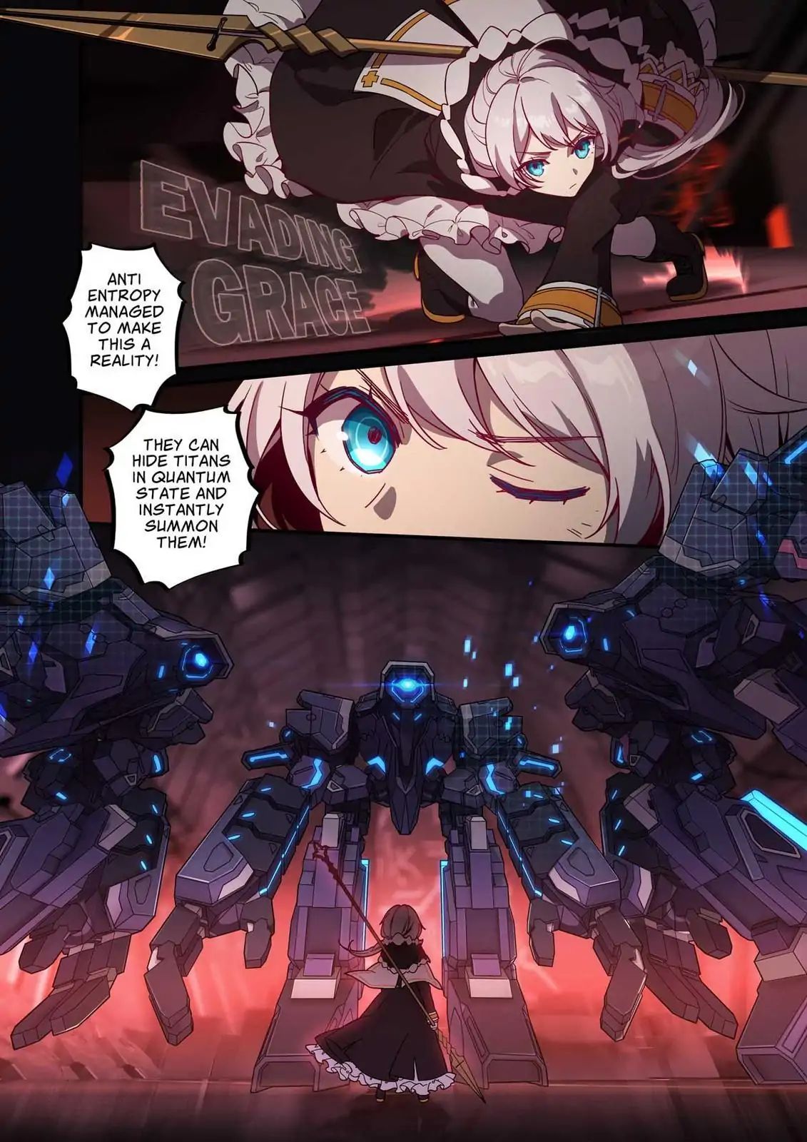 Honkai Impact 3 - Vol.5 Chapter 34: Special Bypass