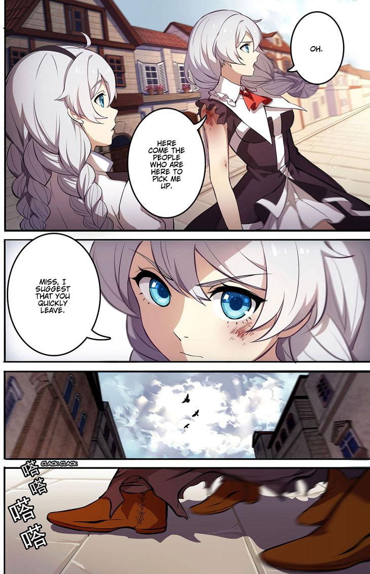 Honkai Impact 3 - Chapter 9