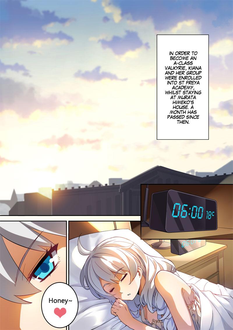 Honkai Impact 3 - Chapter 7