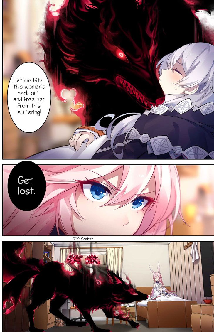 Honkai Impact 3 - Chapter 13 : Reunited After 500 Years