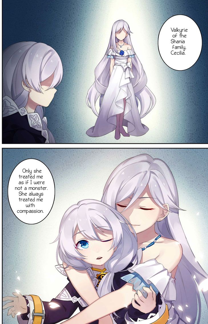 Honkai Impact 3 - Chapter 13 : Reunited After 500 Years