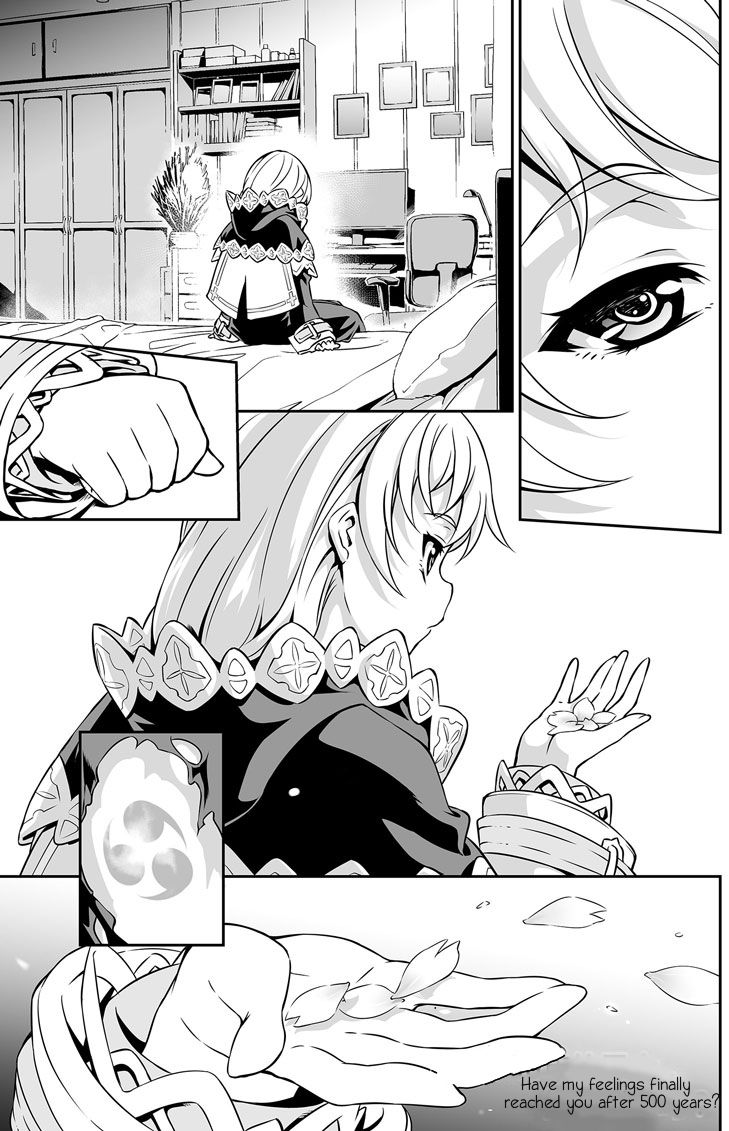 Honkai Impact 3 - Chapter 13 : Reunited After 500 Years