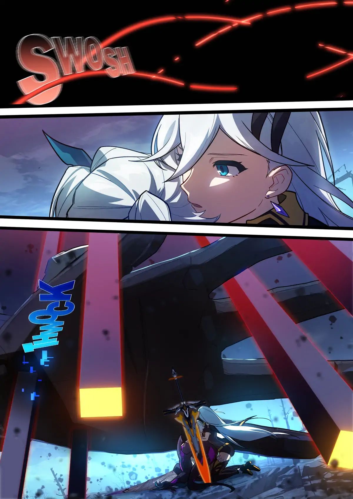 Honkai Impact 3 - Vol.0.2 Chapter 62.2: Guardian Angel