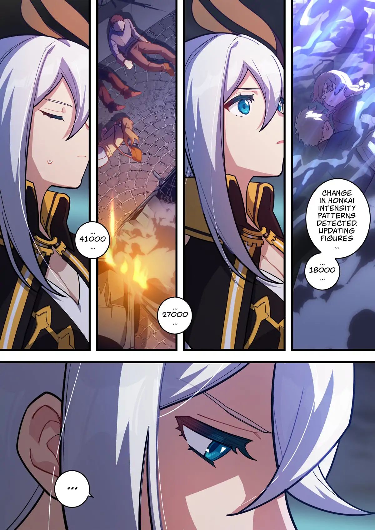 Honkai Impact 3 - Vol.0.2 Chapter 62.2: Guardian Angel