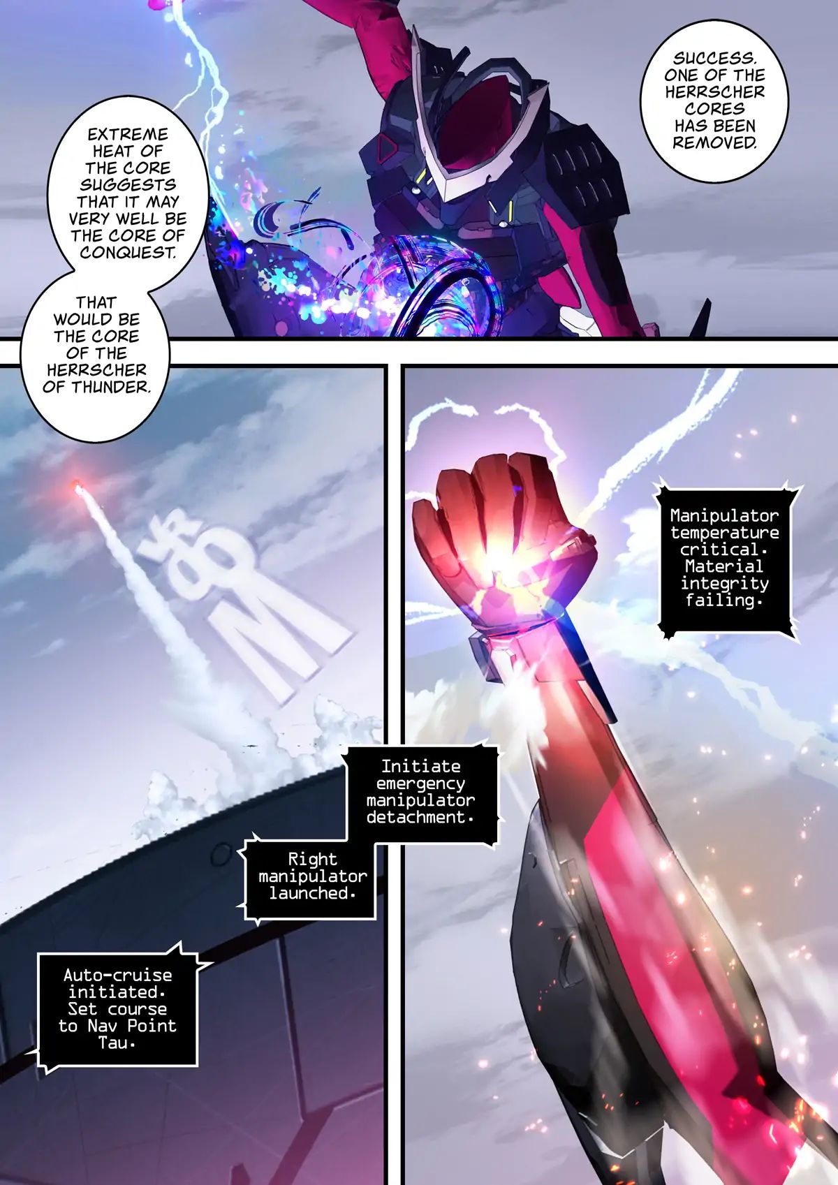 Honkai Impact 3 - Vol.0.2 Chapter 57: The Gathering