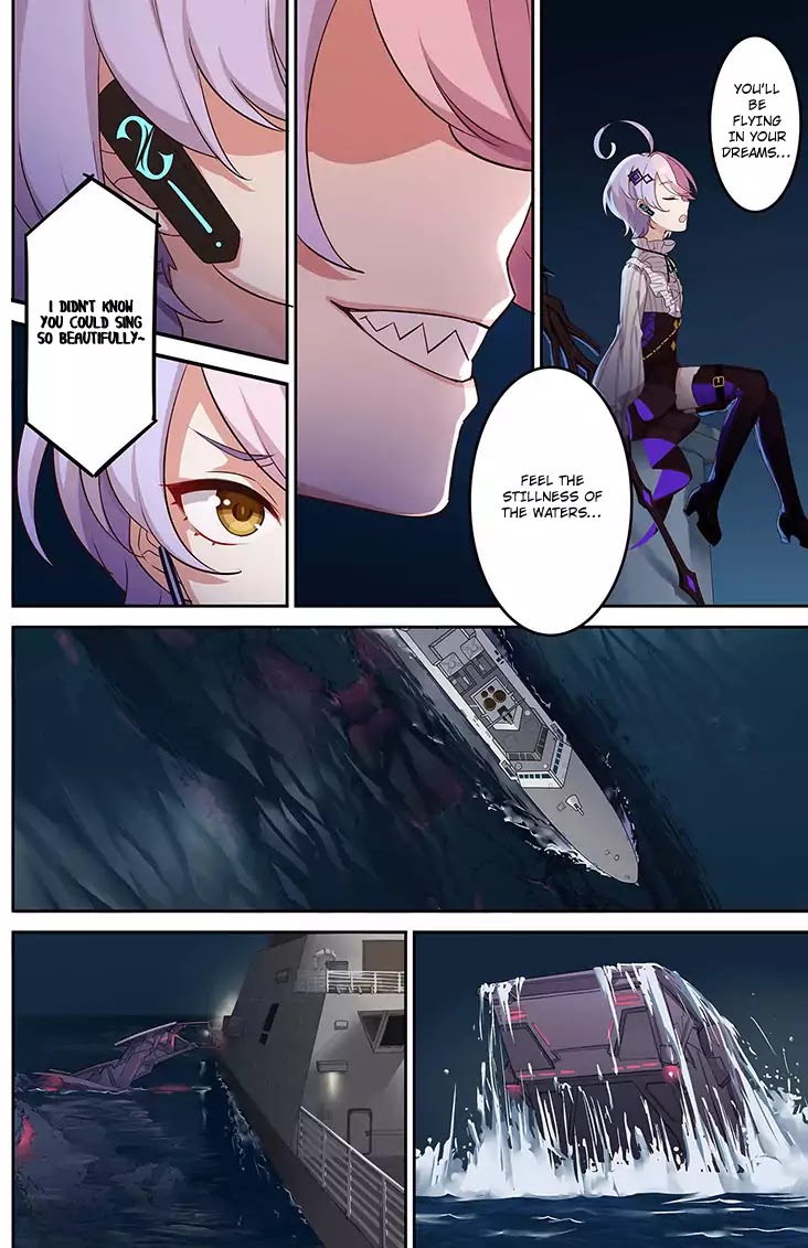 Honkai Impact 3 - Chapter 19: Rescue