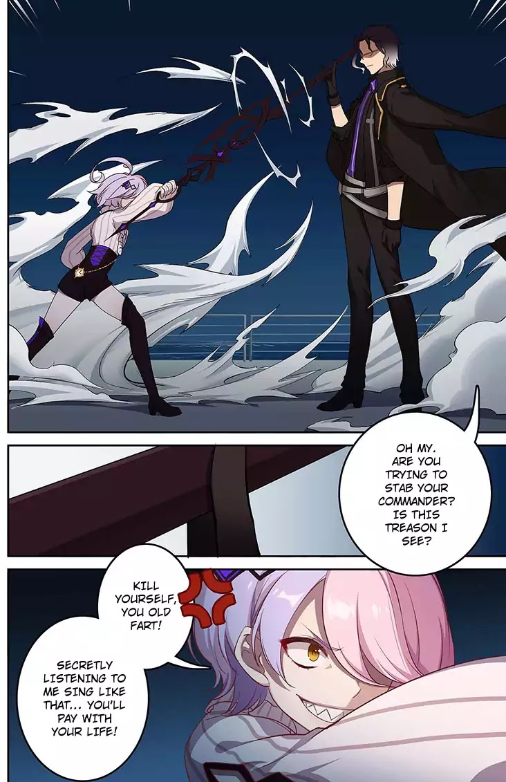 Honkai Impact 3 - Chapter 19: Rescue