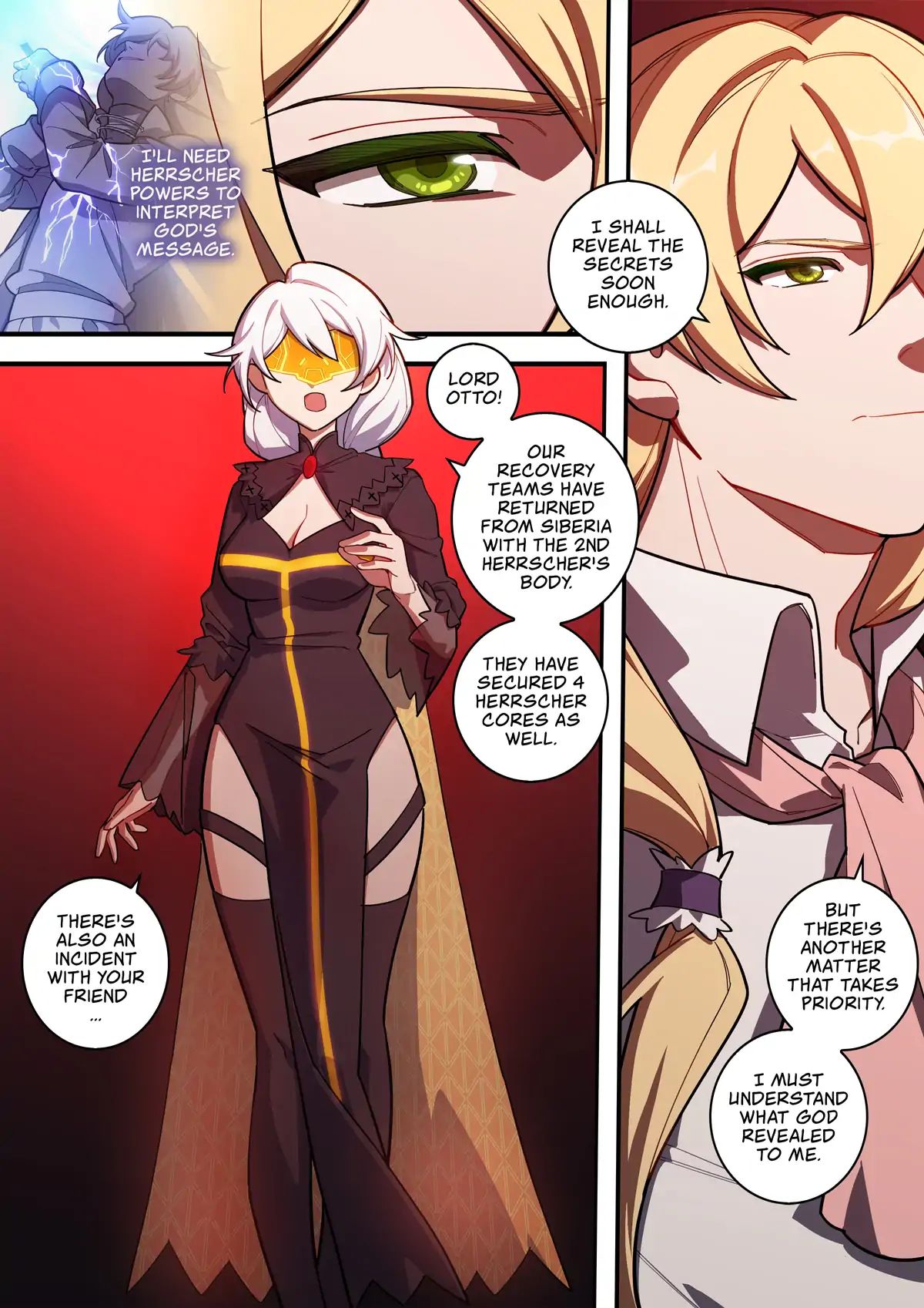 Honkai Impact 3 - Vol.0.2 Chapter 63: Epilogue