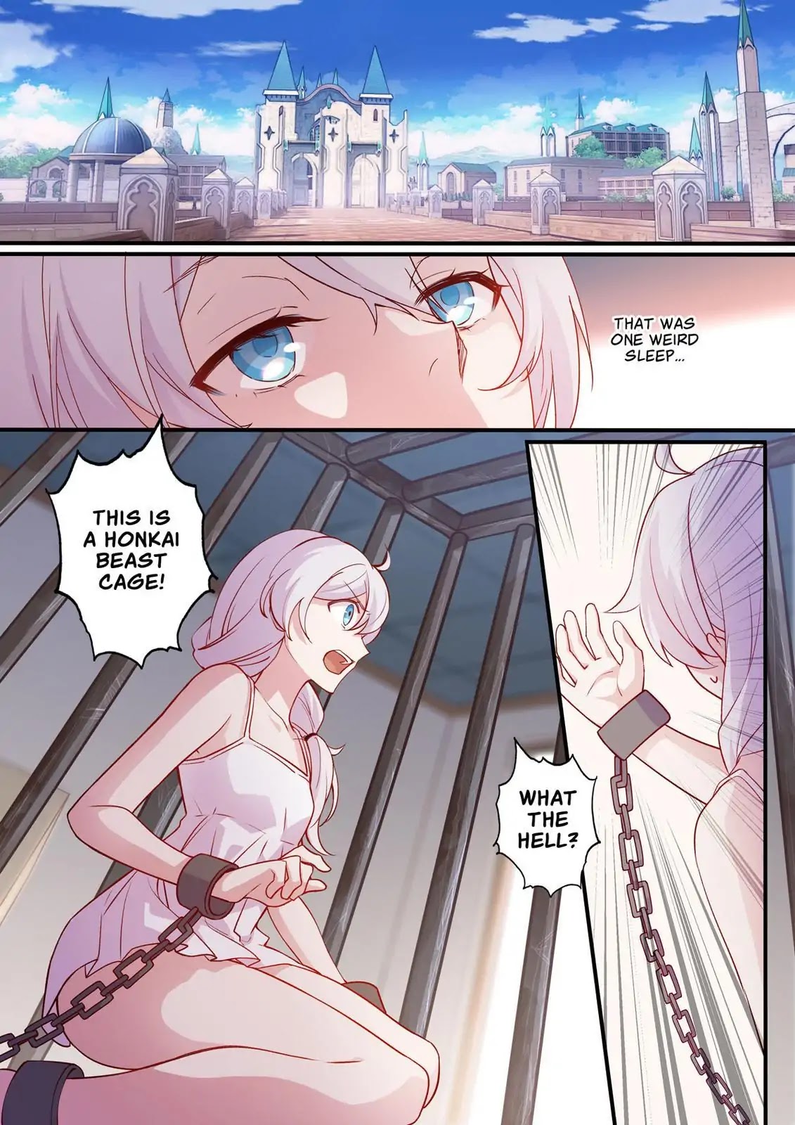 Honkai Impact 3 - Chapter 24: Epilogue