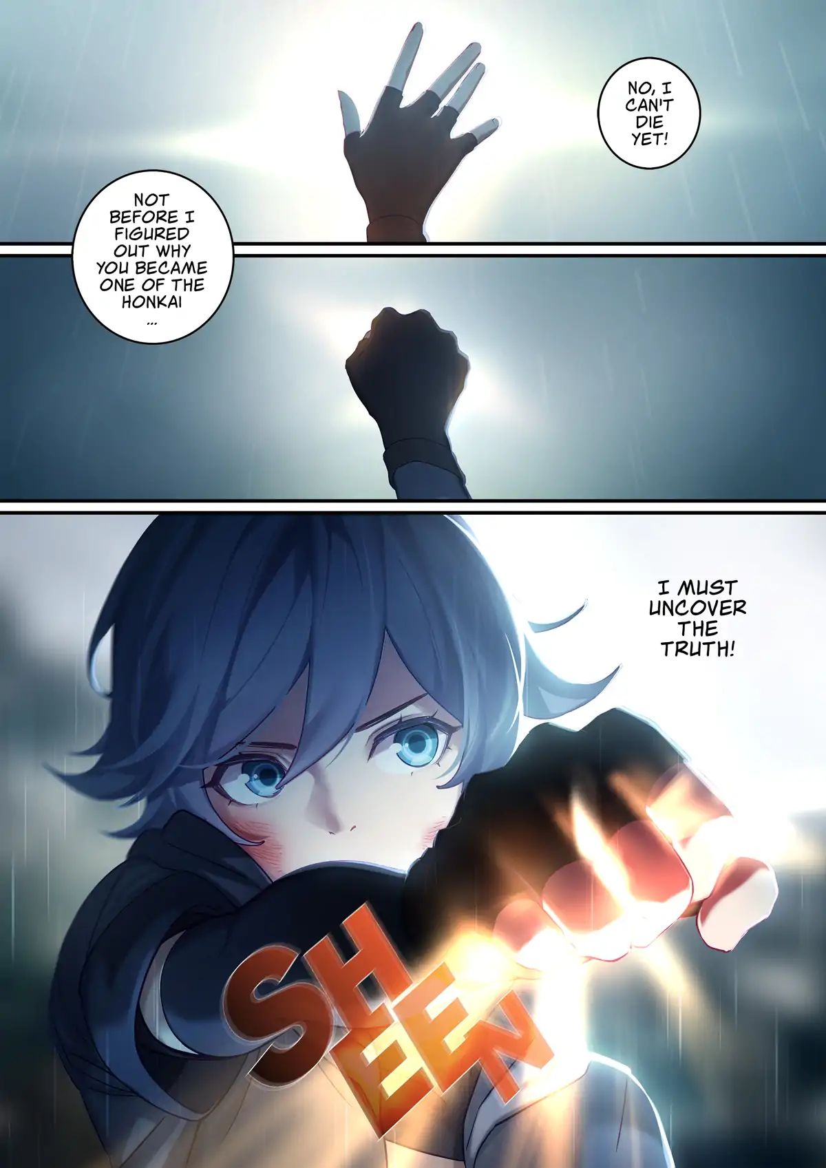 Honkai Impact 3 - Vol.0.2 Chapter 63.2: Wings Of Origin