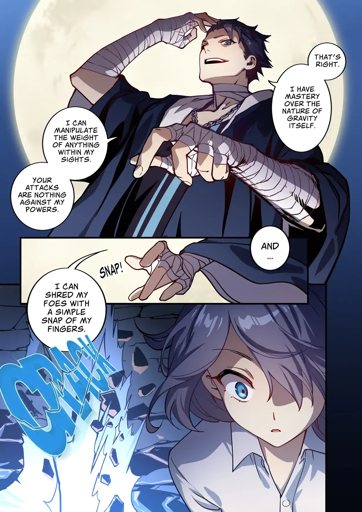 Honkai Impact 3 - Chapter 28: Herrscher Of Reason